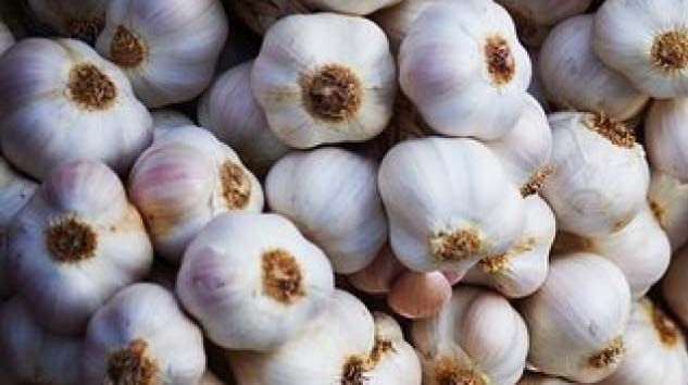 Enflasyon şampiyonu sarımsak oldu