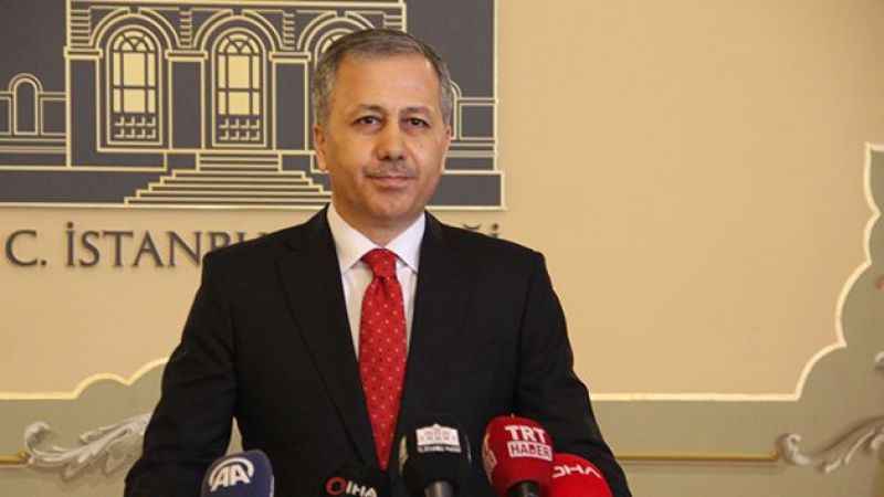 Bakan Yerlikaya: “762 bin 77 paylaşımın yüzde 26’sı bot hesaplar tarafından yapıldı