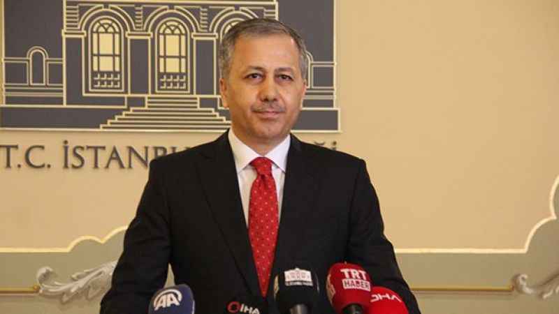 İçişleri Bakanı Yerlikaya: "Bu gece uyumak yok"