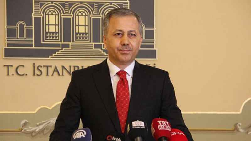 Bakan Yerlikaya’dan güvenlik güçlerine tebrik