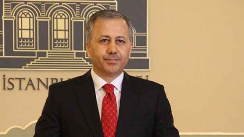 Bakan Yerlikaya: “Kaçamayacaklarını ve yakalanacaklarını anlayan 2 BTÖ mensubu terörist teslim oldu”