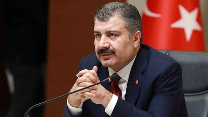Bakan Koca: “Toplu aşılamaya kesinlikle ihtiyaç duyulmayan bir dönemdeyiz” Bakan Koca: “Toplu aşılamaya kesinlikle ihtiyaç duyulmayan bir dönemdeyiz”