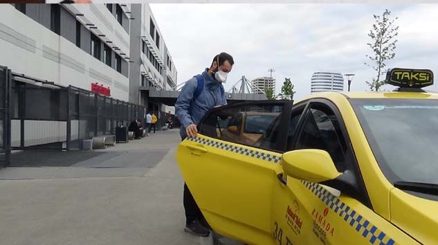 İstanbul, Ankara ve İzmir’de taksilerin plaka kısıtlaması sona erdi