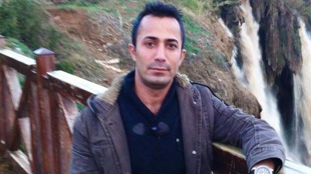 Direğe çarpan otomobilde İsmail Alınmış hayatını kaybetti