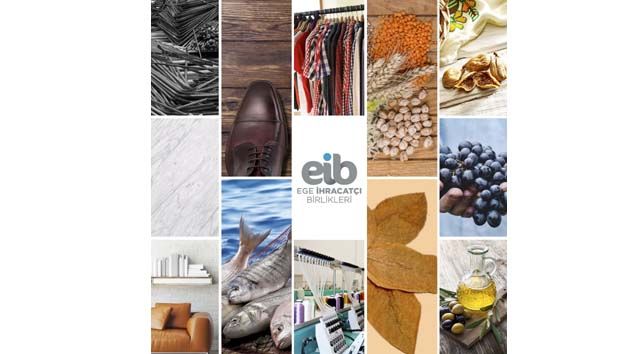 Ege ihracatını tarım sektörü ayakta tuttu