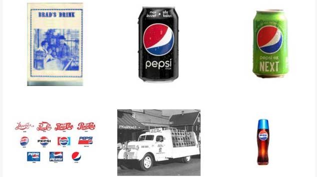 Yeniliklerin markası Pepsi’nin tarihine yolculuk