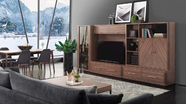 Enza Home’dan seçkin ve şık bir seri: Raum