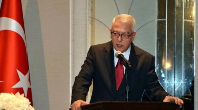 ABD Temsilciler Meclisinden Büyükelçi Kılıç’a teşekkür mektubu