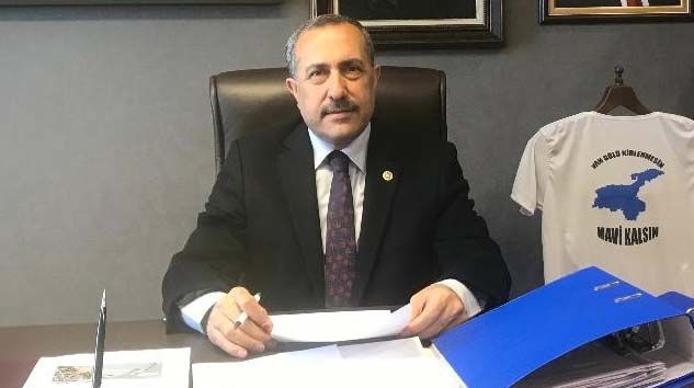 Abdulahat Arvas: Türkiye en ciddi sağlık krizini başarıyla yönetmiştir