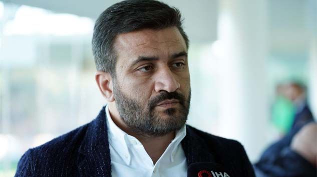 Fatih Mert: Bu şartlarda ligin oynanması zor