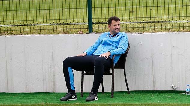 Hüseyin Çimşir, karantina sonrası oyuncuların formundan memnun