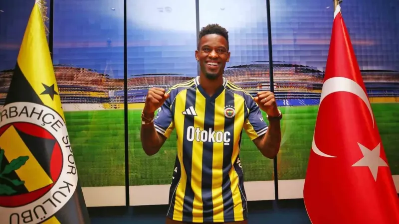 Fenerbahçe, Nelson Semedo’yu renklerine bağladı Fenerbahçe, Nelson Semedo’yu renklerine bağladı