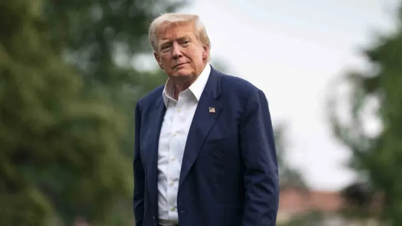 Trump gümrük vergisi oranlarında değişikliğe gitti: Türkiye’ye yüzde 15 tarife