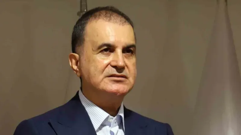 AK Parti Sözcüsü Çelik: "Özgür Özel’in Cumhurbaşkanımızı Filistin konusunda eleştirecek kapasitesi yoktur" AK Parti Sözcüsü Çelik: "Özgür Özel’in Cumhurbaşkanımızı Filistin konusunda eleştirecek kapasitesi yoktur"