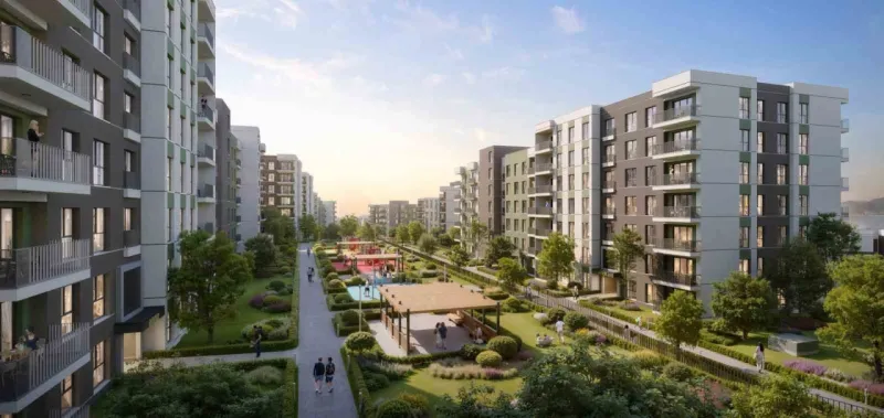 Damla Kent projesinde talep toplama başladı Damla Kent projesinde talep toplama başladı