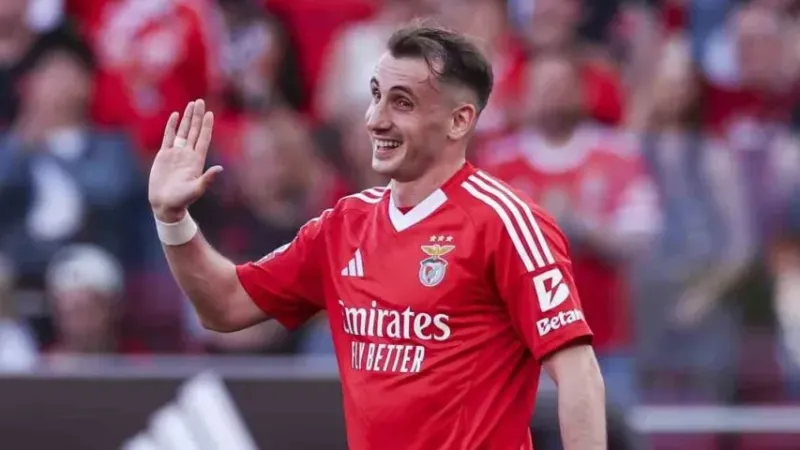 Benfica’dan Kerem Aktürkoğlu açıklaması Benfica’dan Kerem Aktürkoğlu açıklaması