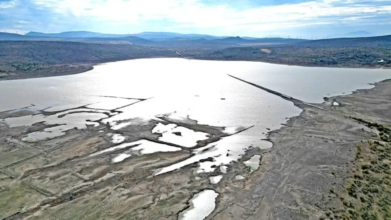 İzmir’deki kuraklık Türkiye’nin kışlık tarımını tehdit ediyor