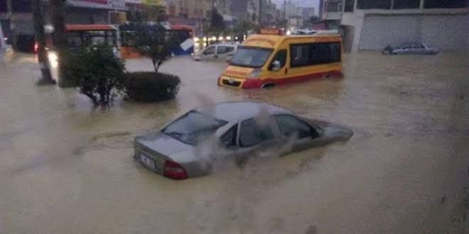 Meteoroloji uyardı! Kar, sağanak, fırtına…