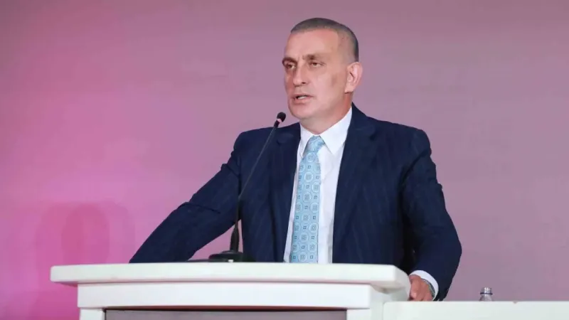 TFF Başkanı Hacıosmanoğlu’ndan yeni sezon mesajı TFF Başkanı Hacıosmanoğlu’ndan yeni sezon mesajı