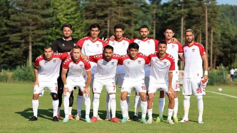 Sivasspor’da forma numaraları belli oldu Sivasspor’da forma numaraları belli oldu