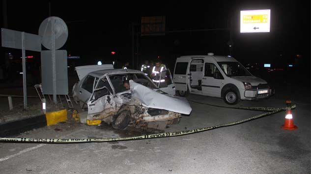Muğla’daki kazada Hilmi Sert ve Canser Zeytinci hayatını kaybetti