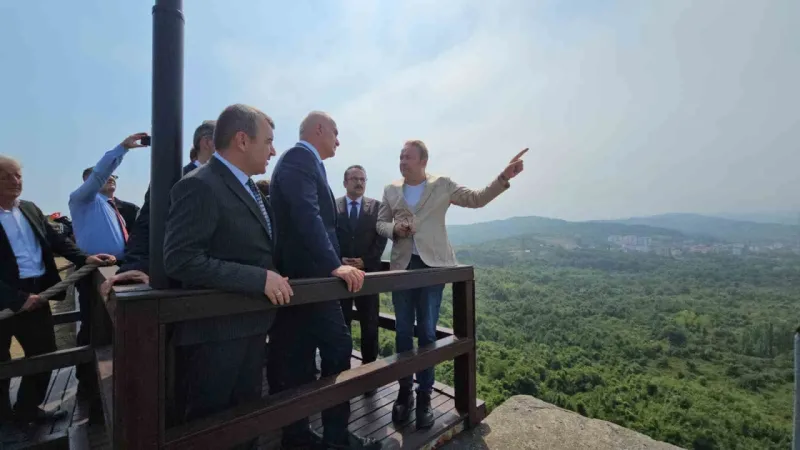 Bakan Ersoy; "Terörsüz Türkiye, kalkınmış ve refahı artmış bir Türkiye’dir"
