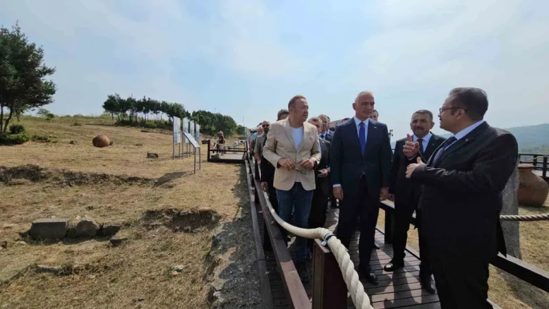 Bakan Ersoy; "Terörsüz Türkiye, kalkınmış ve refahı artmış bir Türkiye’dir"