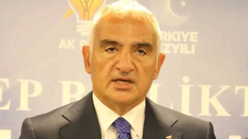 Bakan Ersoy; "Terörsüz Türkiye, kalkınmış ve refahı artmış bir Türkiye’dir"