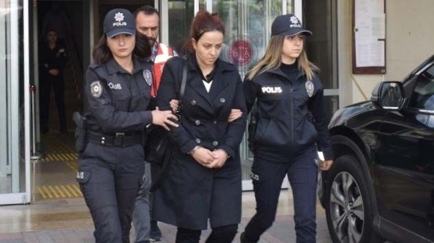 Fetullah Gülen’in yeğeni Zeynep Gülen’e tahliye