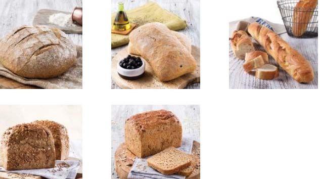 Divan Fırınından taptaze ekmekler tek tıkla sofranızda