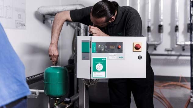 Doğru pompa seçimi ile sanayide maksimum enerji tasarrufu