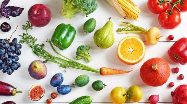 Ramazan ayında meyve ve sebzeye ağırlık verin, bağışıklığınızı güçlü tutun