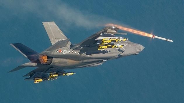 3 bin F-35 için dev sözleşme
