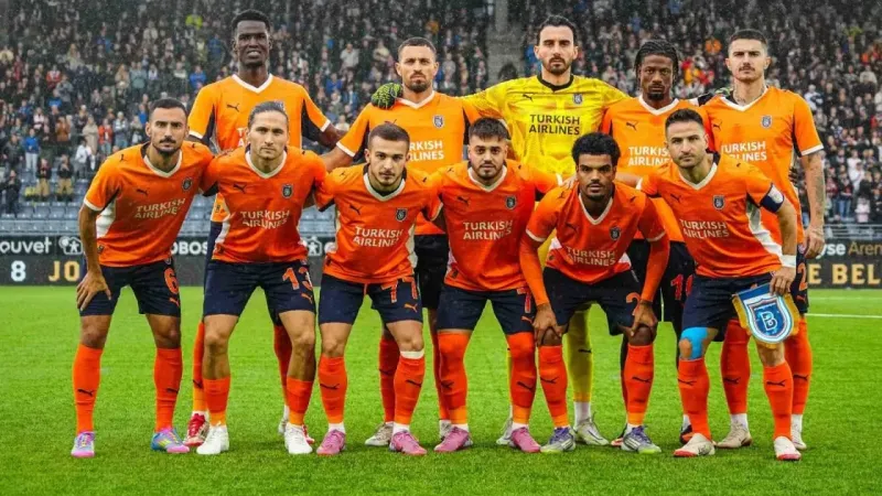 Başakşehir, play-off için sahaya çıkıyor