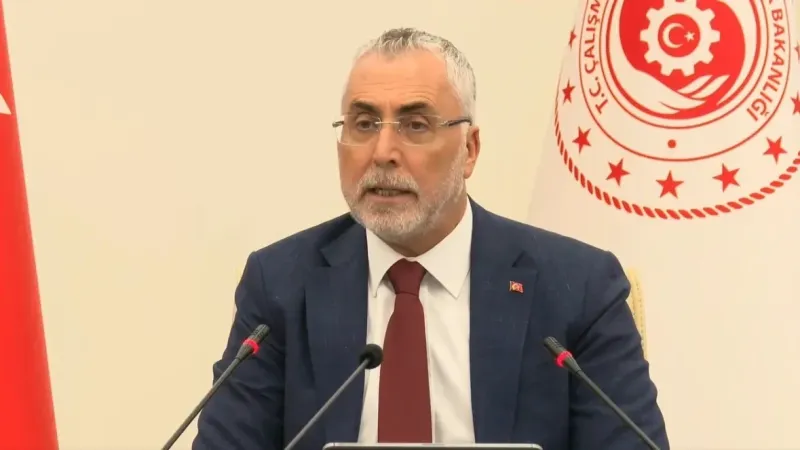 Bakan Işıkhan memur zammı için ilk teklifi açıkladı Bakan Işıkhan memur zammı için ilk teklifi açıkladı