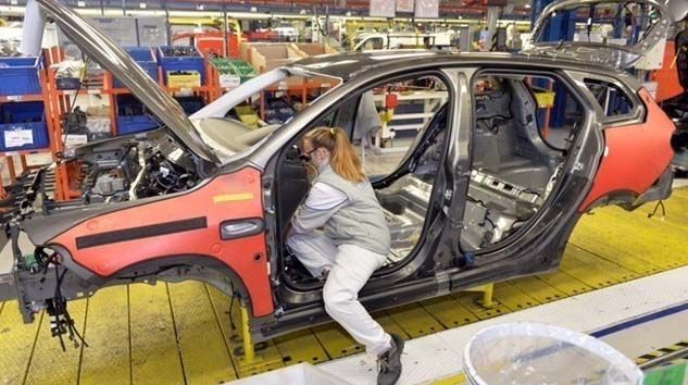 Otomotiv ihracatı frene bastı