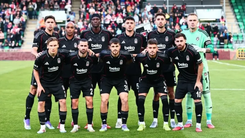 Beşiktaş’ın rakibi St. Patrick’s Beşiktaş’ın rakibi St. Patrick’s