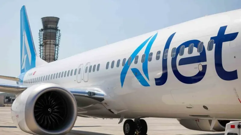 AJet, uçakta ‘powerbank’ kullanımını yasakladı AJet, uçakta ‘powerbank’ kullanımını yasakladı