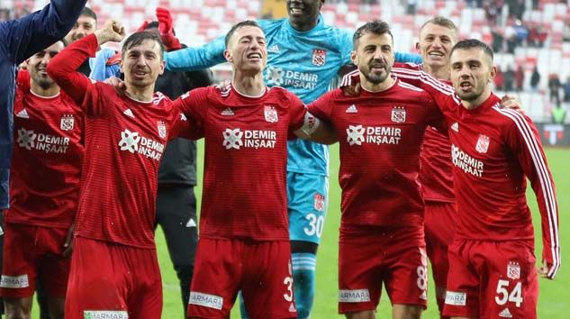 Süper Lig’in en çok gol atan yerli oyuncuları Sivasspor’da