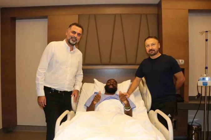 Süper Lig’in ilk haftasında ciddi sakatlıklar yaşandı