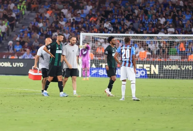 Süper Lig’in ilk haftasında ciddi sakatlıklar yaşandı