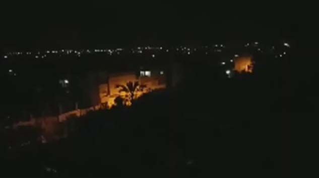 İsrail, Gazze’de Hamas’a ait 3 askeri noktayı hedef aldı