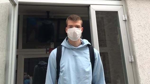 Alexander Sörloth 14 günlük karantinadan çıktı