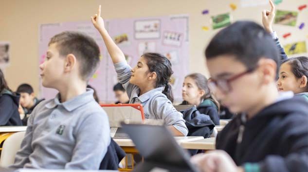 Darüşşafaka’dan 2020 sınavı için erteleme duyurusu