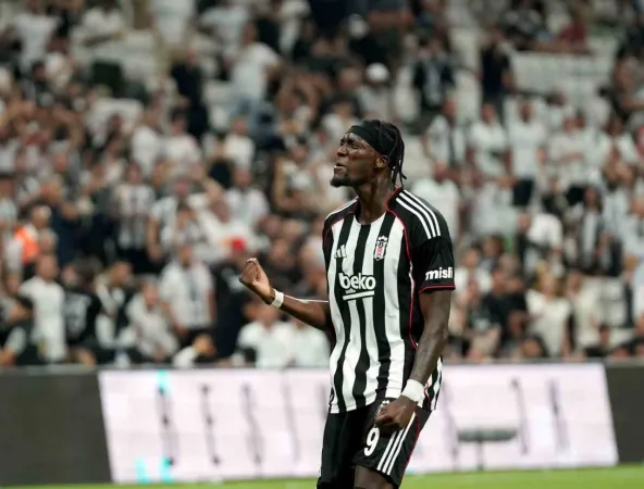 Beşiktaş play-off oynamaya hak kazandı