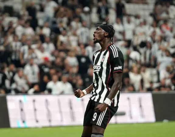 Beşiktaş play-off oynamaya hak kazandı