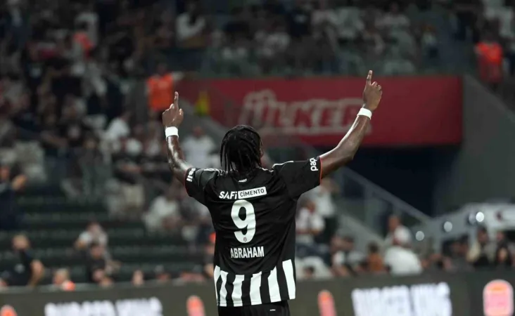 Beşiktaş play-off oynamaya hak kazandı