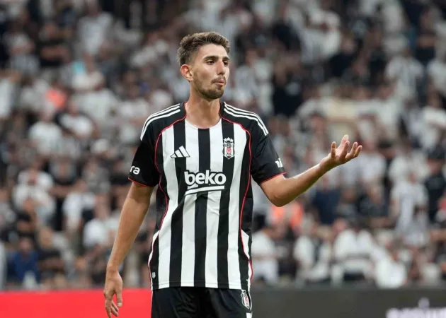 Beşiktaş play-off oynamaya hak kazandı