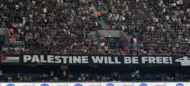 Beşiktaş play-off oynamaya hak kazandı