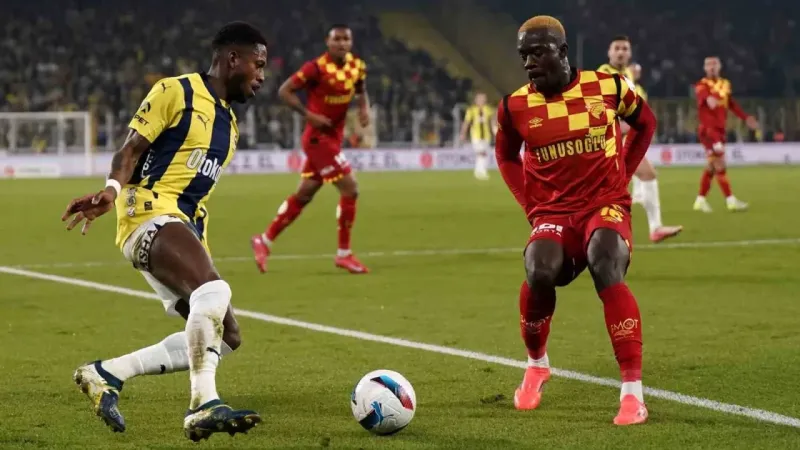 Fenerbahçe, ilk lig maçına İzmir’de çıkacak